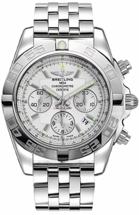 Breitling Chronomat 44 Chronograph Men's Watch AB011012/G684-375A