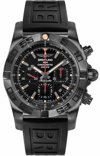 Breitling Chronomat 44 Chronograph Men's Watch MB0111C3/BE35-262S