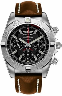 Breitling Chronomat 44 Flying Fish Men's Watch AB011010/BB08-437X