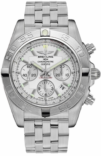 Breitling Chronomat 44 Francisco Toledo Mexico Limited Edition Men's Watch AB01116L/G684-377A