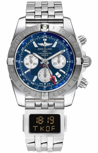Breitling Chronomat 44 GMT AB042011/C851-373A