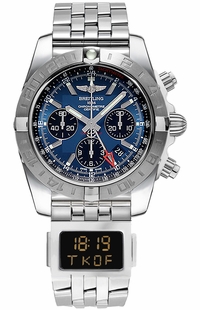 Breitling Chronomat 44 GMT AB042011/C852-373A