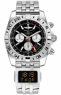 Breitling Chronomat 44 GMT AB0420B9/BB56-373A