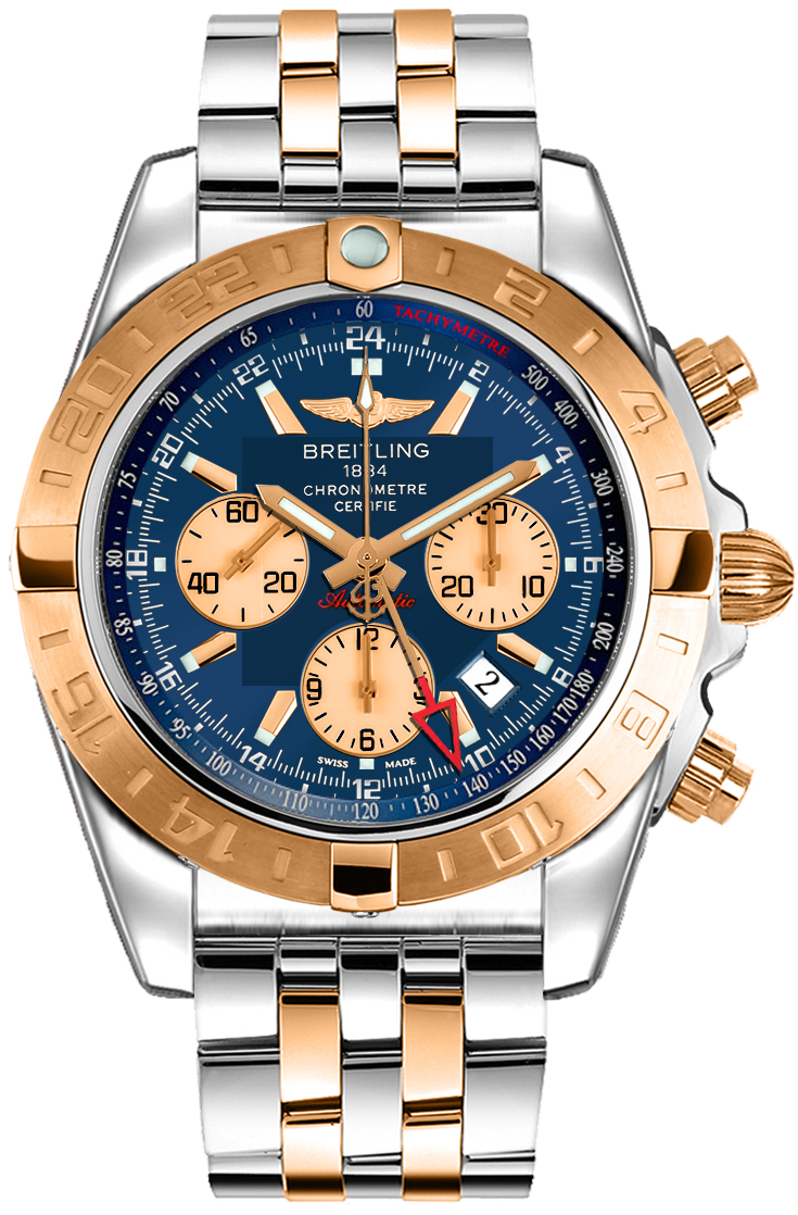 CB042012/C858-375C | Breitling Chronomat | AuthenticWatches.com