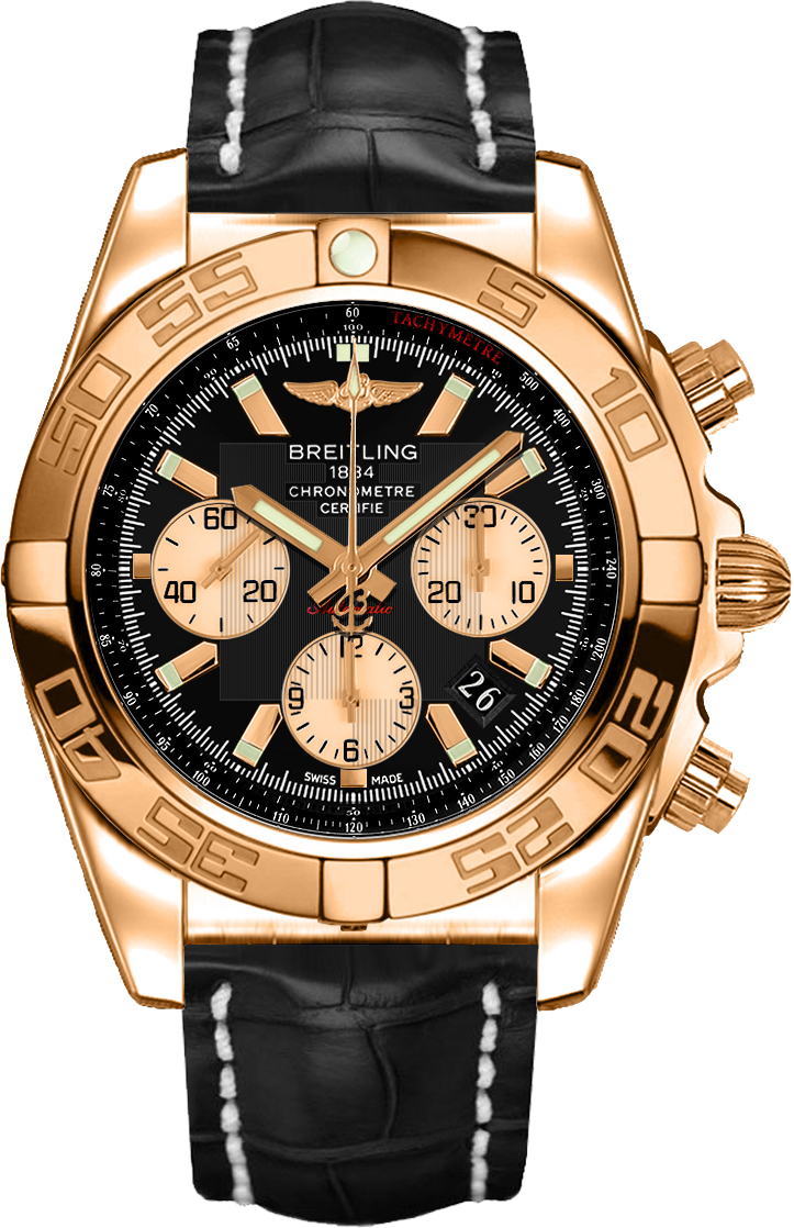 HB011012/B968 Breitling Chronomat 44 Mens Watch