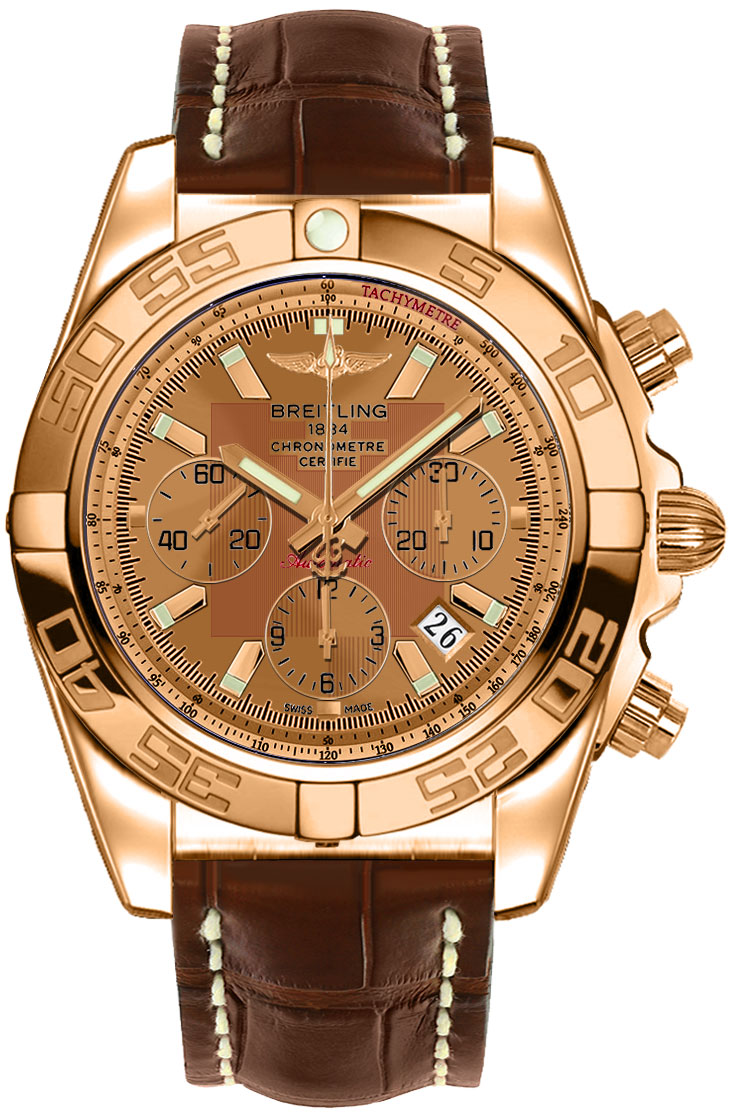 HB011012/H548-740P | Breitling Chronomat 44 Luxury Watch