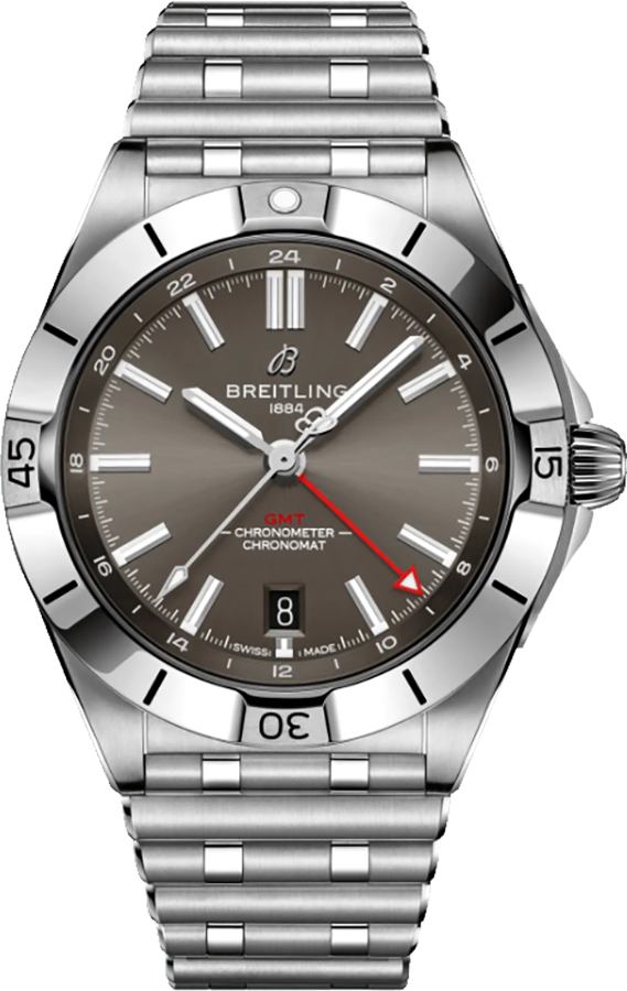 Breitling Chronomat Automatic GMT 40 A32398101M1A1 | Authentic Watches