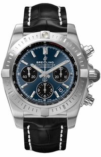 Breitling Chronomat B01 Automatic Chronograph Men's Watch 44 AB0115101C1P4