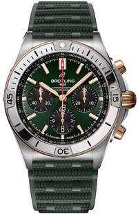 Breitling Chronomat B01 Chronograph 42mm Men's Watch UB0134131L1S1