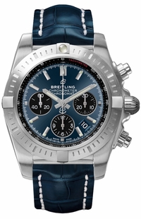 Breitling Chronomat B01 Chronograph 44 Men's Watch AB011510/CA01-732P