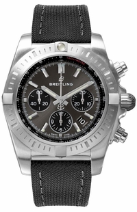 Breitling Chronomat B01 Chronograph 44 Men's Watch AB011510/F581-109W