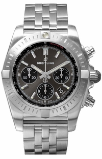 Breitling Chronomat B01 Chronograph 44 Steel Men's Watch AB0115101F1A1