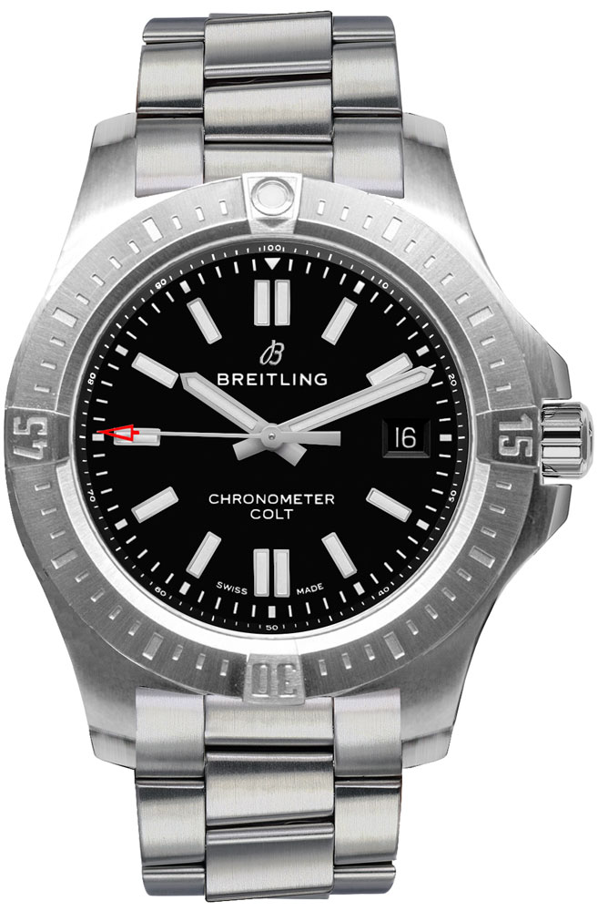 Breitling Chronomat Colt Automatic Men's A17388101B1A1