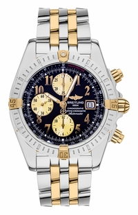 Breitling Chronomat Evolution Chronograph Men's Watch B1335611/B723-357D