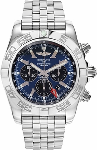 Breitling Chronomat GMT AB041012/C835-383A