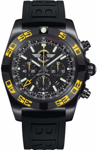 Breitling Chronomat GMT Limited Edition Men's Watch MB04108P/BD76-155S