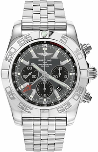 Breitling Chronomat GMT Men's Watch AB041012/F556-383A