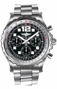 Breitling Chronospace Automatic Black Dial Men's Watch A2336035/BA68-167A