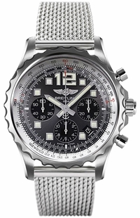 Breitling Chronospace Automatic Chronograph Men's Watch A2336035/F555-159A
