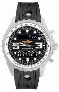 Breitling Chronospace Quartz A7836534/BA26-201S