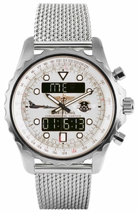 Breitling Chronospace Quartz Team Jet Limited Edition A78365Q9/G708-150A