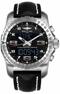 Breitling Cockpit B50 46mm Men's Watch EB501022/BD40-442X
