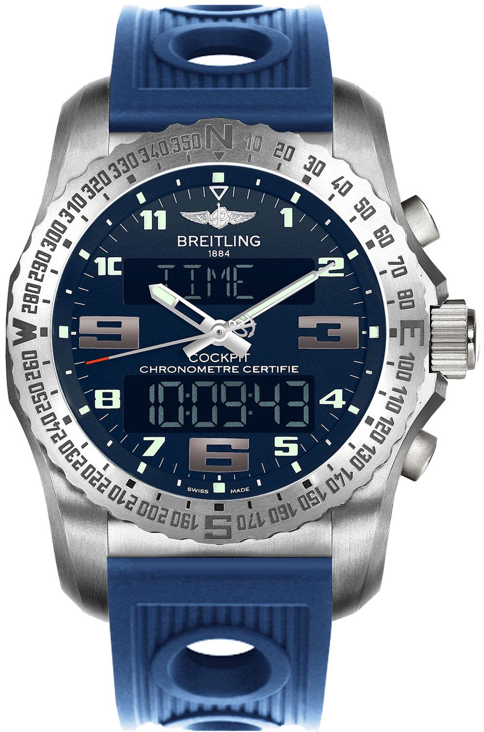 BREITLING 本革ケース セット BREITLING ブライトリング レザーケース 時計収納ケース