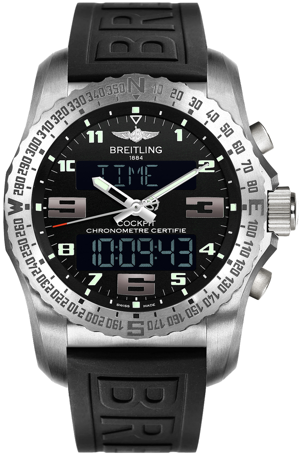 Breitling Navitimer AB0127 for sale online | eBay