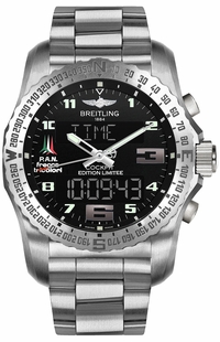 Breitling Cockpit B50 EB50102W/BE38-176E