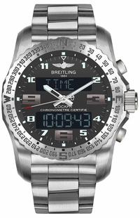 Breitling Cockpit B50 Genuine Men's Watch EB5010B1/M532-176E