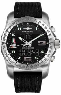 Breitling Cockpit B50 Limited Edition Men's Watch EB50102W/BE38-104W