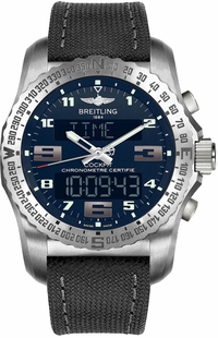 Breitling Cockpit B50 Men's Watch EB501019/C904-100W
