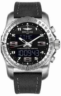 Breitling Cockpit B50 Men's Watch EB501022/BD40-100W