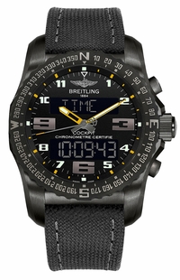Breitling Cockpit B50 Men's Watch VB5010A4/BD41-100W