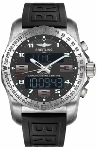 Breitling Cockpit B50 Swiss Men's Watch EB5010B1/M532-155S