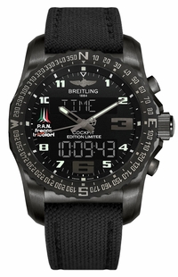 Breitling Cockpit B50 VB50101W/BE37-104W