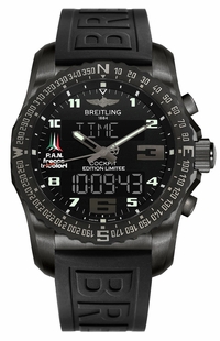 Breitling Cockpit B50 VB50101W/BE37-155S