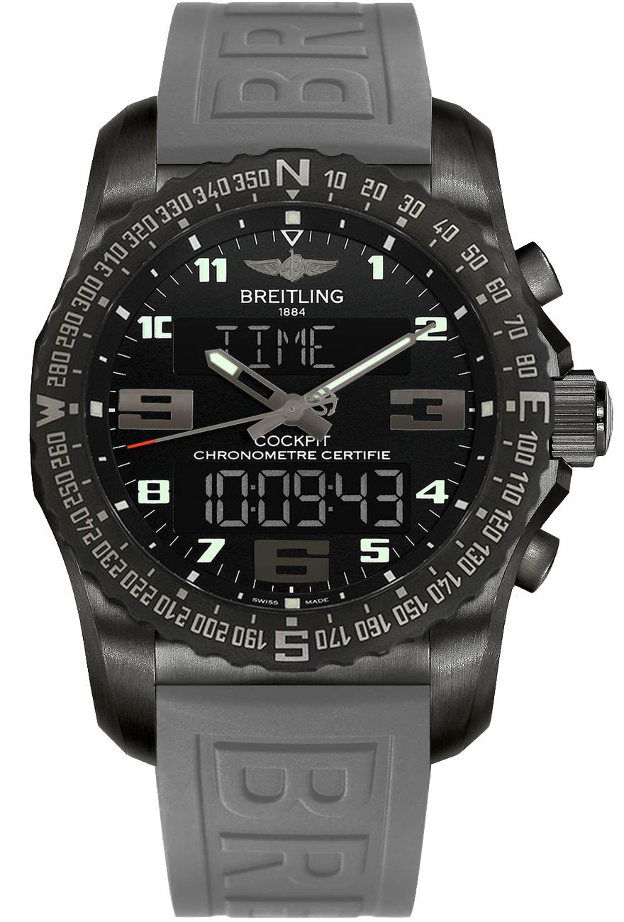 VB501022/BD41-245S | Breitling Cockpit B50 | Men's Watches