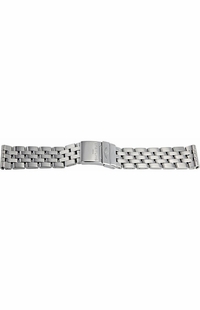 Breitling Cockpit Lady & Galactic 32 16mm Stainless Steel Pilot Bracelet 367A