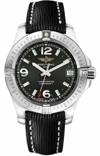 Breitling Colt 36 Black Dial A74389111B1X1
