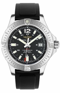 Breitling Colt Automatic Black Dial Men's Watch A1738811/BD44-131S