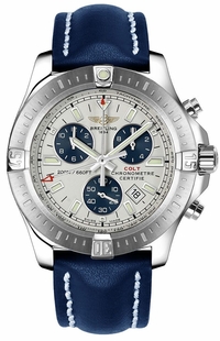 Breitling Colt Chronograph 44mm Steel Men's Watch A7338811/G790-105X