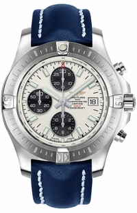 Breitling Colt Chronograph Automatic Silver Dial Men's Watch A1338811/G804-112X