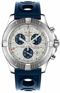 Breitling Colt Chronograph Stainless Steel 44mm Men's Watch A7338811/G790-211S