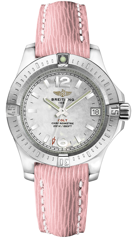 Breitling Colt Lady A7738811/A770-264X Womens Quartz Watch  display picture 2
