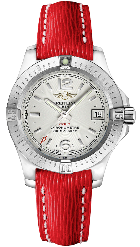 Breitling Colt Lady A7738811/G793-253X Womens 33mm Quartz Swiss
