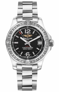 Breitling Colt Lady A7738853/BD46-175A