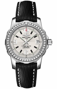 Breitling Colt Lady Diamond Women's Watch A7738753/G744-208X