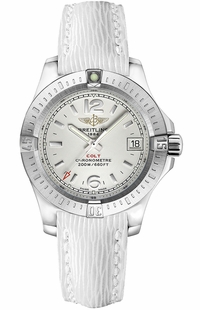 Breitling Colt Lady Silver Dial Women's watch A7738811/G793-235X