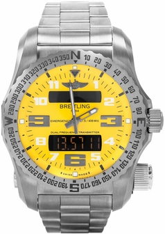 Breitling Emergency II E76325A4/I520-159E